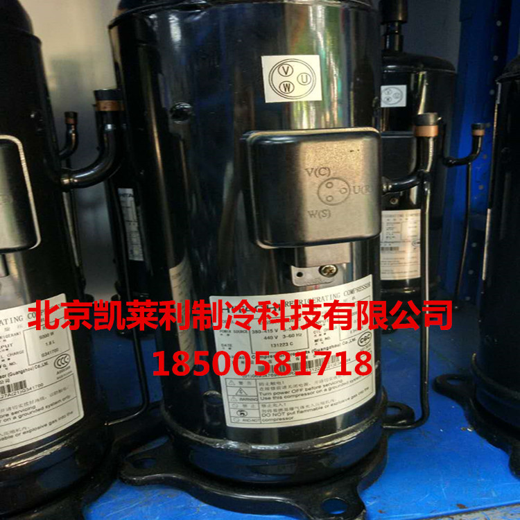 303DHV-47D2日立压缩机 303DHV-47B2日立3P变频压缩机参数