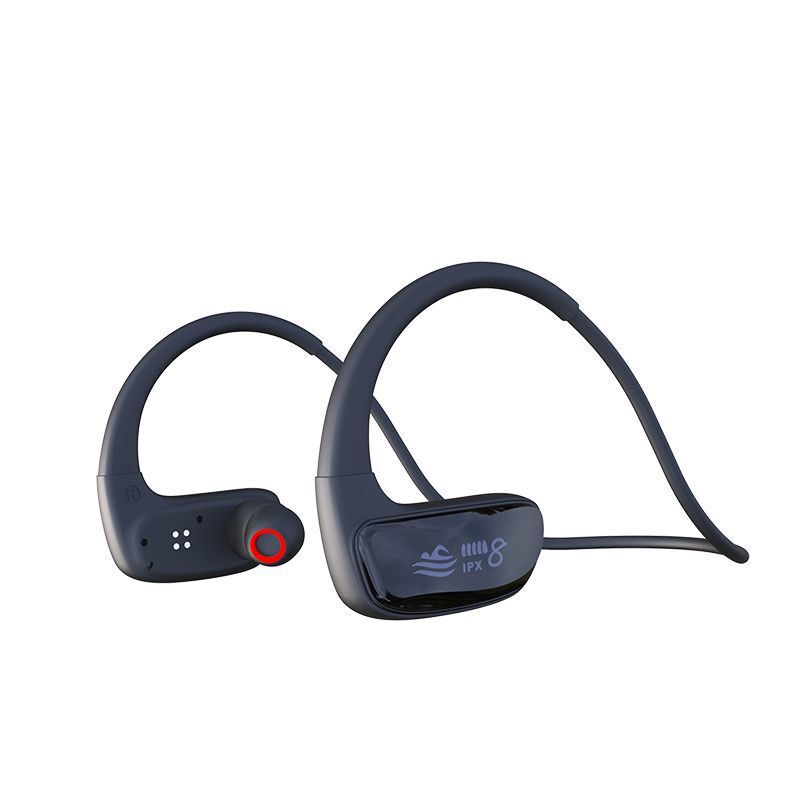2025 新しいワイヤレススポーツアウトドア水泳耳掛け Bluetooth ヘッドセット重低音超ロングスタンバイスポーツ専用|undefined