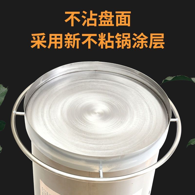 Pan de gas multifuncional máquina de cocción de pan comercial horno de pan