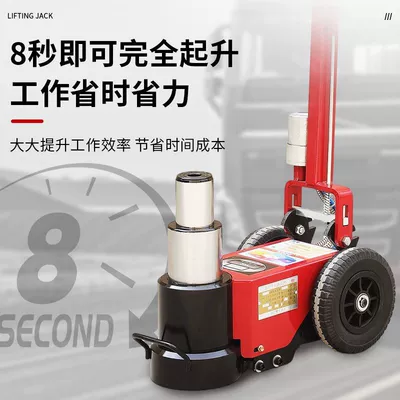 Sale, Car jack