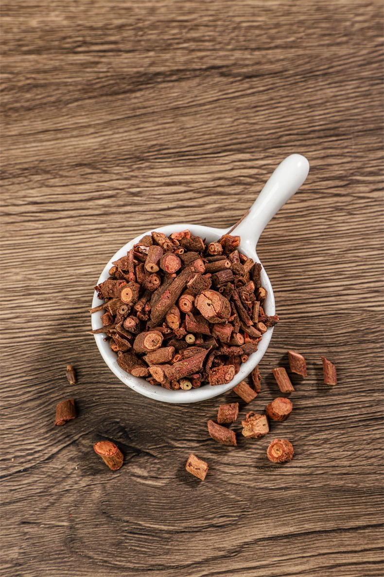 Dried Madder Root Qian Cao 茜草 Rubia cordifolia Traditional TCM Herb 500g specifications