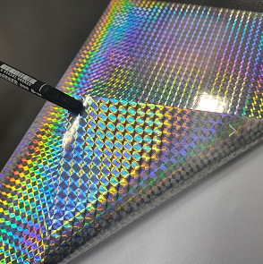 小四方格背胶小规格