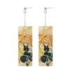 418 earrings