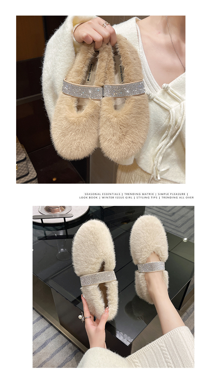 Damen-Lederschuhe, Freizeitschuhe, Sneakers, Stoff, vielseitige Schuhe mit Fußgewölbeunterstützung_voghion.com