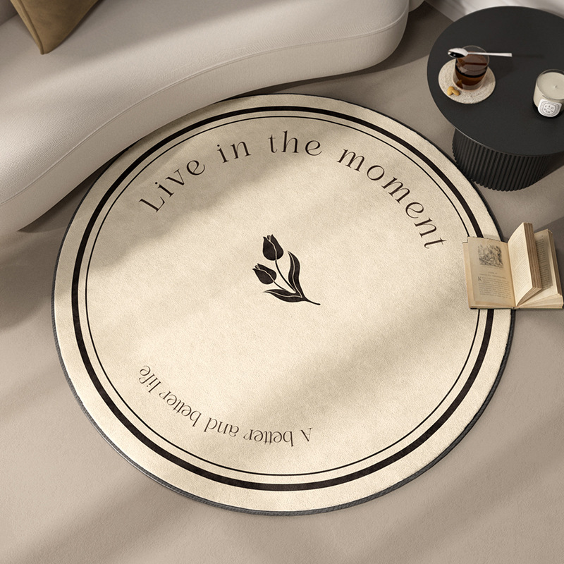 Black Rose-anillo Doble