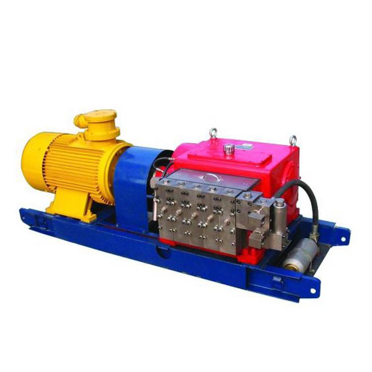 BRW40 / 20 estación de bombeo de emulsión, una bomba, una caja de bomba de emulsión, dos bombas, una caja de bomba de emulsión para la mina de carbón