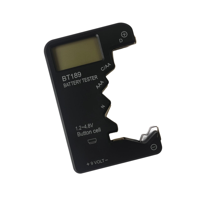 バッテリーテスター、BT-189テスター、5号7号9V|undefined