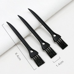 Manufacturer wholesale small brush hair cleaning brush electric shaver cleaning brush dust collector vacuum cleaner cleaning brush