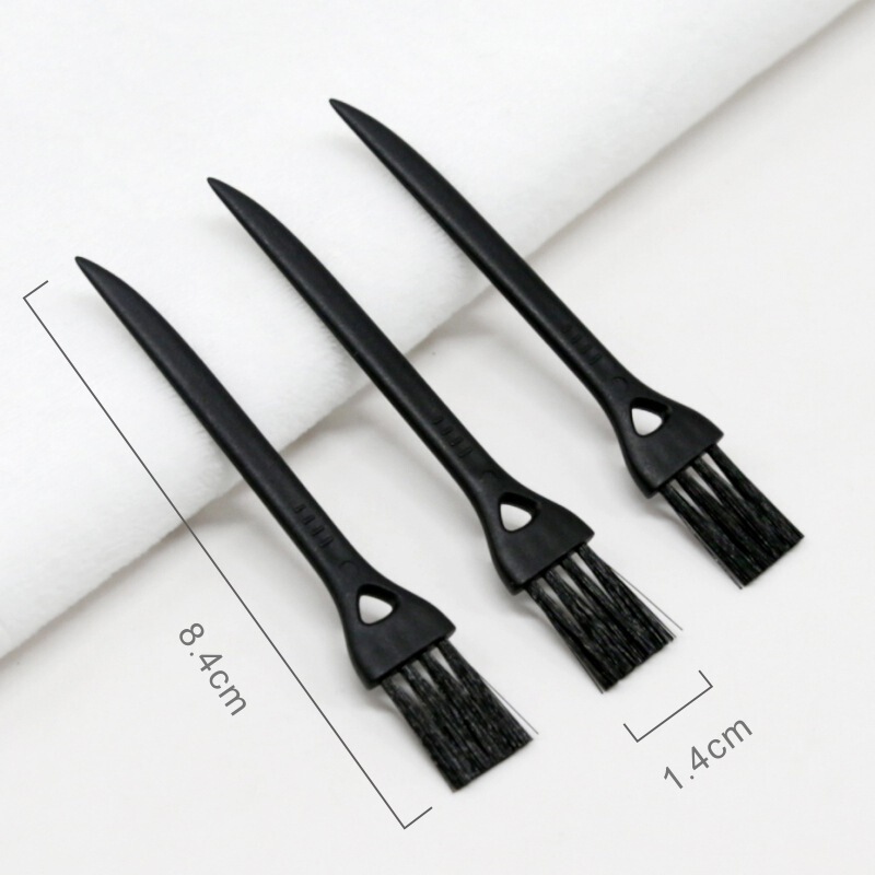 Factory wholesale spot small brush hair cleaning brush electric shaver cleaning brush dust cleaner cleaning brush