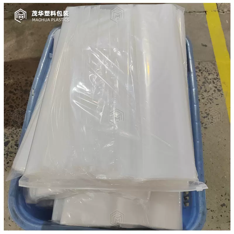 床单高压拉链袋家居被罩四件套高透LDPE被子包装自封袋直供江苏