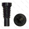 8th generation/8P tail insert screw black