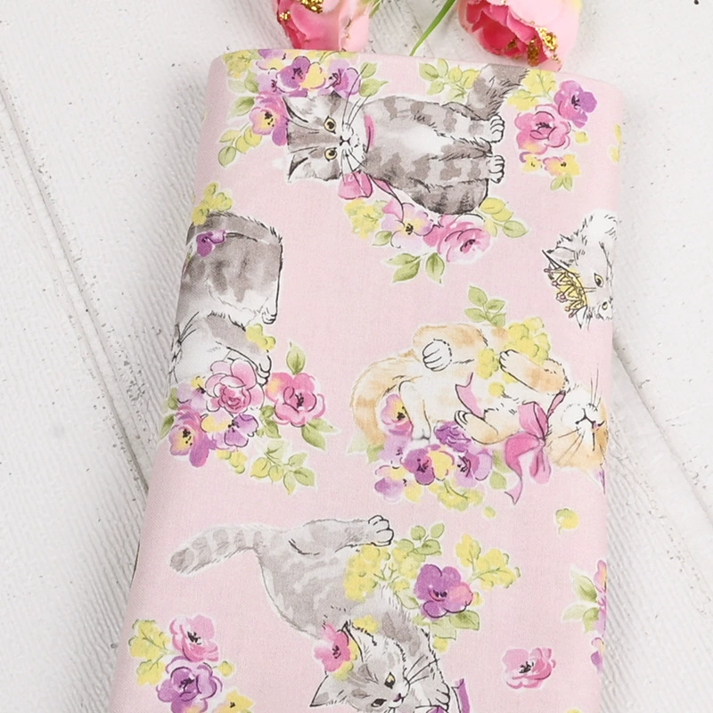 Cartoon cute cotton cloth, bag