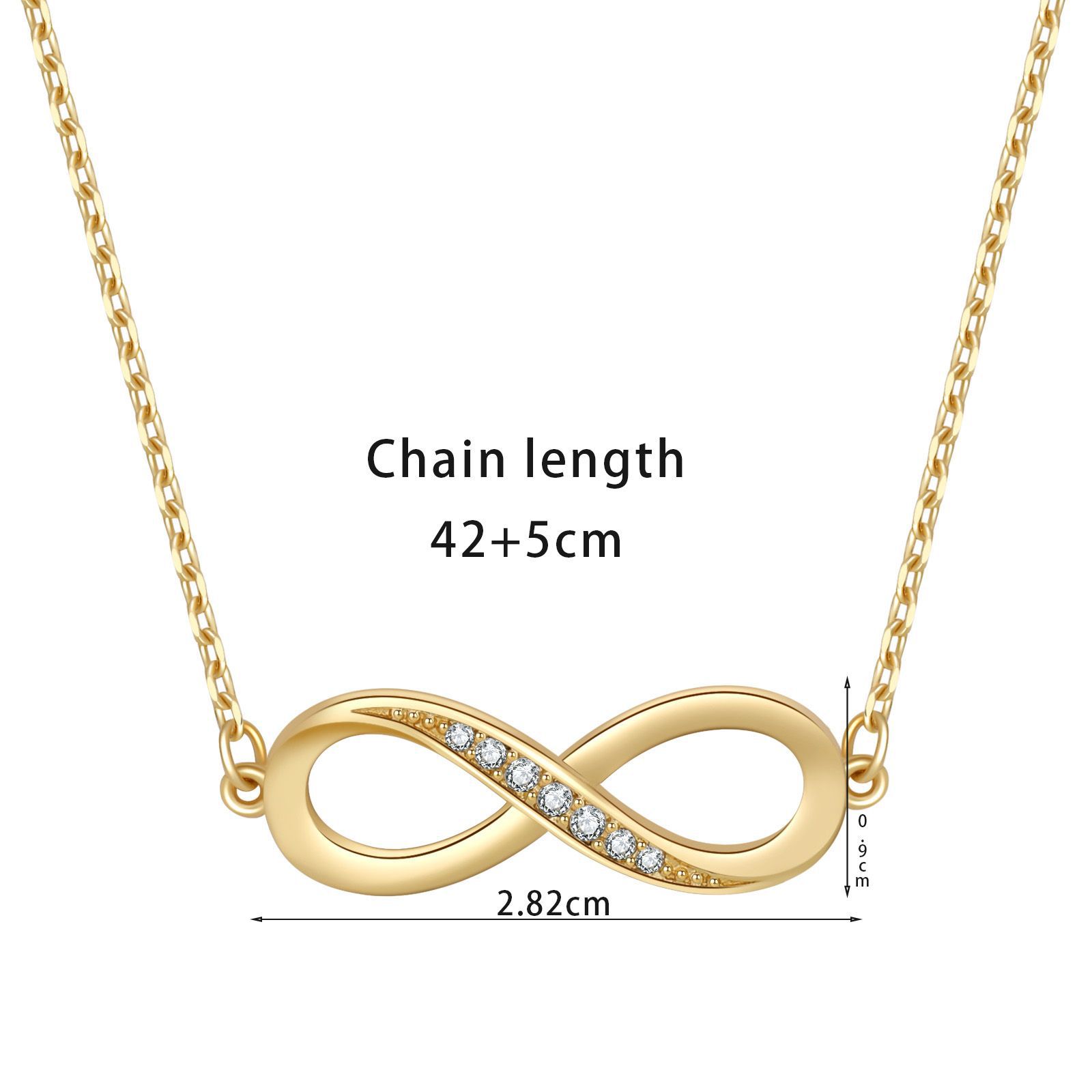 Collana di perle magnetica di lusso donna girocollo elegante fine_voghion.com
