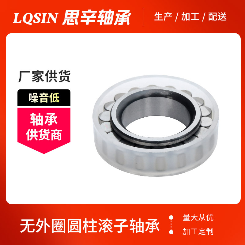 RSL 182207 卷扬机无外圈轴承 挖掘机轴承