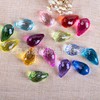 Transparent accessory, curtain, beads, pendant, crystal, wholesale