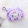 Kuromi (square bun)
