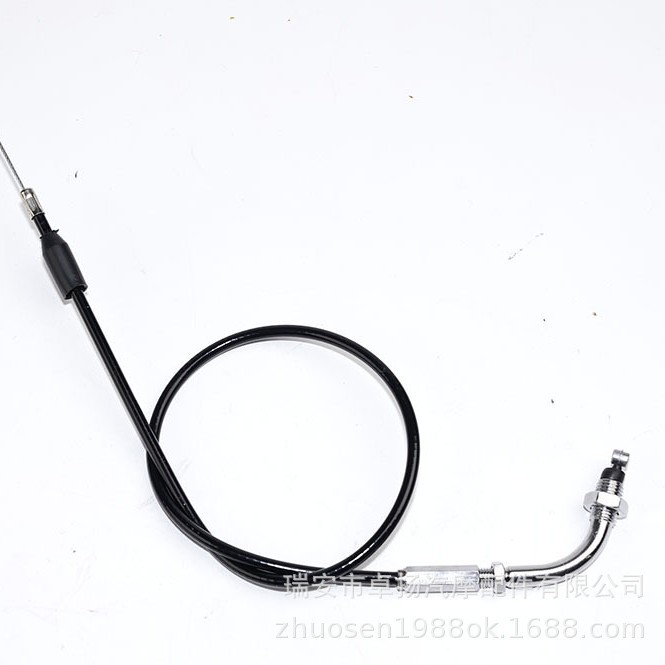 Cable de acelerador para motocicleta Wenzhou, regulador de velocidad, cable de freno de mano, cable de acelerador de pulgar, cordón de tracción, transfronterizo Sudeste Asiático