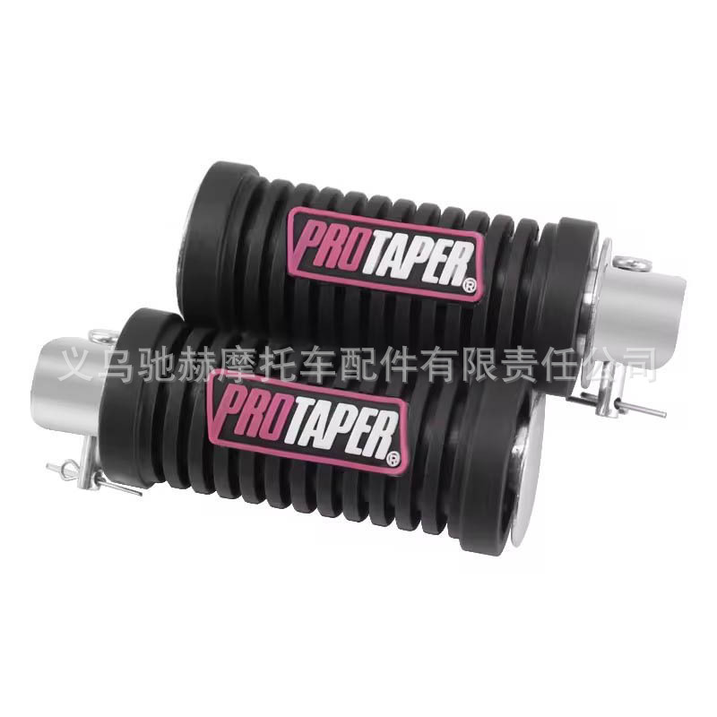 Cross-Border Hot-Selling Motorcycle Modified Pro Front Footrests, Universal Non-Slip Footrests for Cg125 Gn125