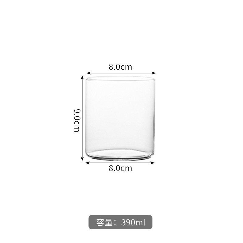 Kimura Haibo Cup de estilo japonés taza de bebida larga Copa Colin Copa de cóctel taza de whisky ultrafina taza de sopa dorada copa de cóctel