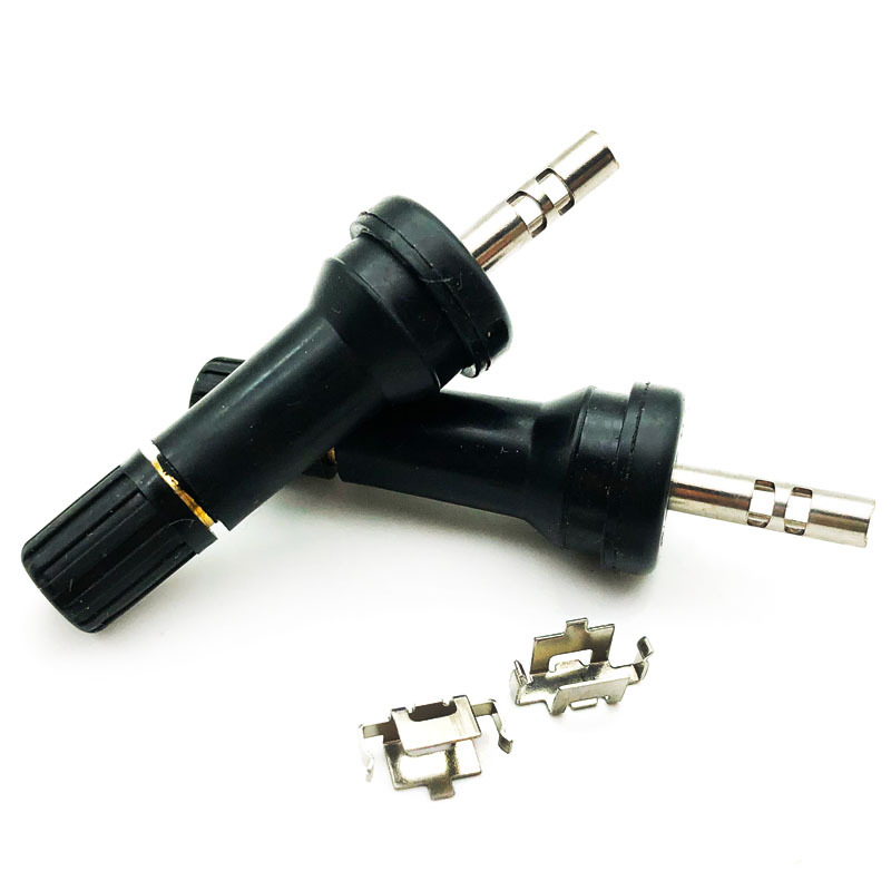 Aplicable a la válvula Toule Tida Nissan Sensor de monitoreo de presión de neumáticos válvula boquilla de neumáticos image 7