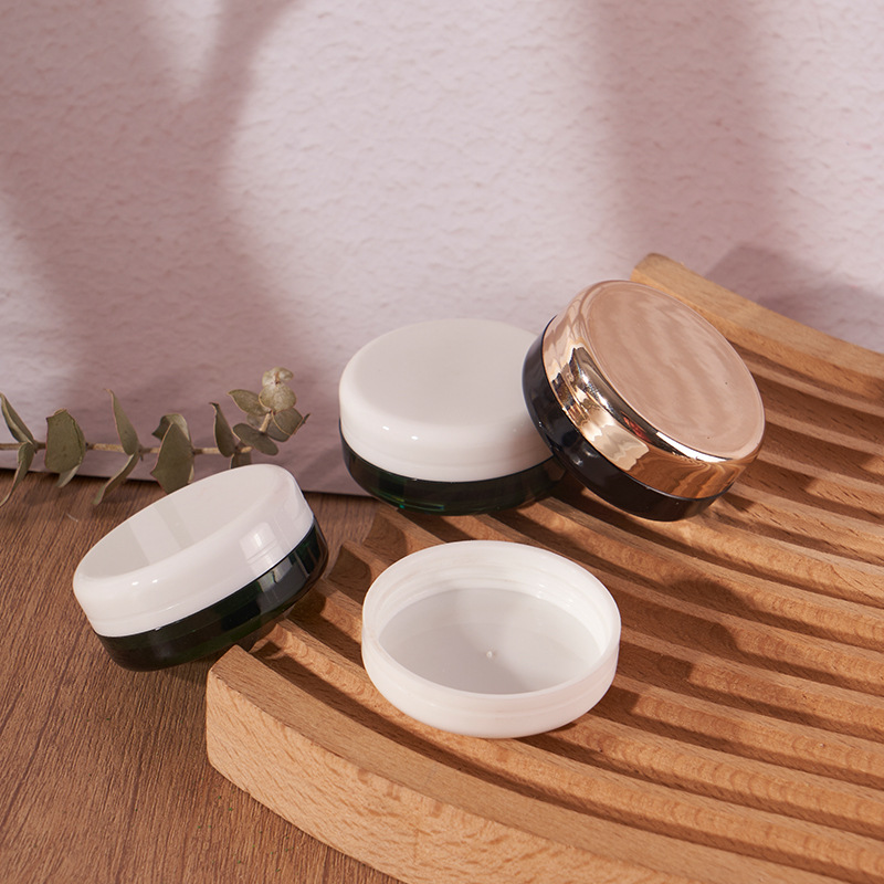 厂家现货直销 散粉玻璃瓶/面霜//乳液/喷雾罐/护手霜/面霜