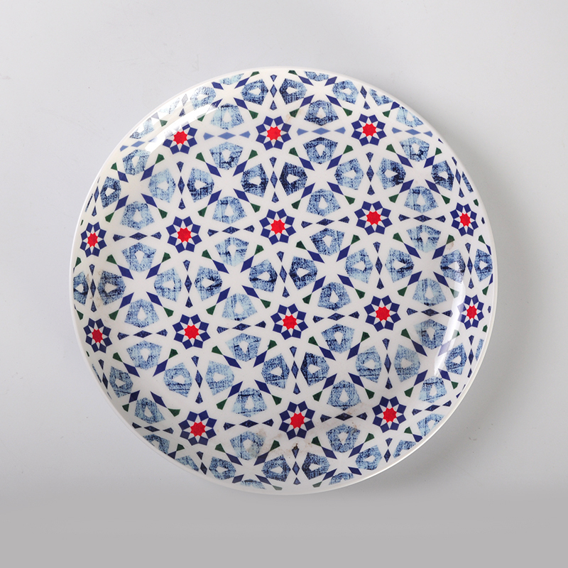 European Style Household Modern Mediterranean Style Ceramic Tableware Processing Coffee Cup Saucer Bowl Plate suit European Style Household Modern Mediterranean Style Ceramic Tableware Processing Coffee Cup Saucer Bowl Plate suit