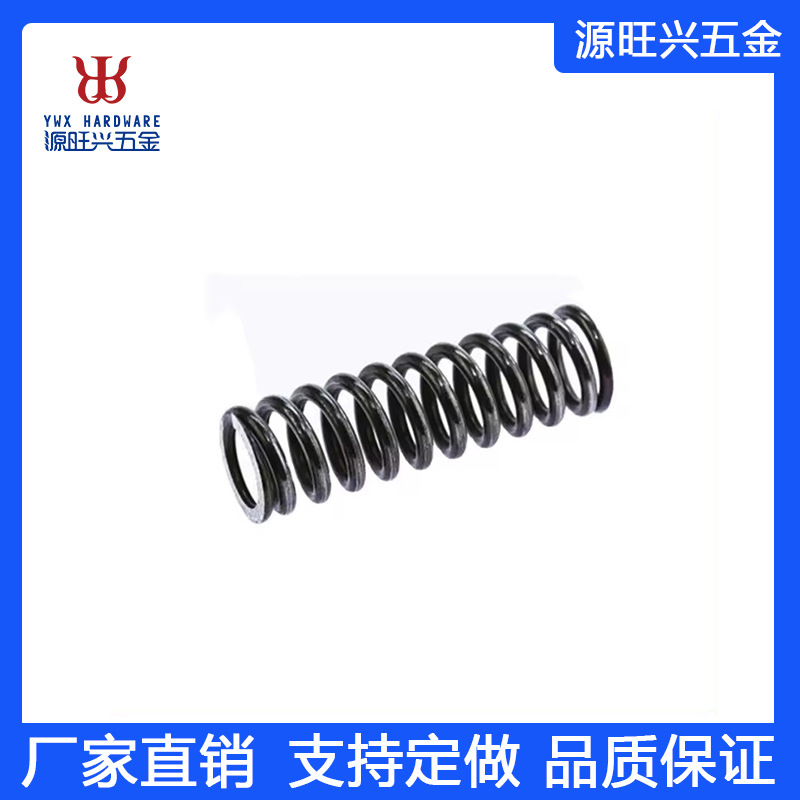 不锈钢弹簧钢 镀镍镀 不锈钢304镀镍线过盐雾按键触 压缩弹簧
