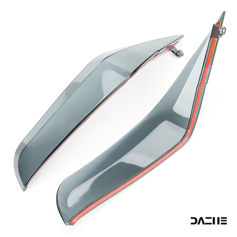 Suitable for Yamaha Qiaoge I125 Special Leg Wind Shield, Leg Protector, Knee Guard, Side Wind Deflector, Modification Accessories, Decoration