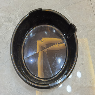 New Round Enlarged Oil Pan for Cars, Made of Durable Plastic, Available in Various Specifications, Wholesale and Dropshipping Available, Thickened