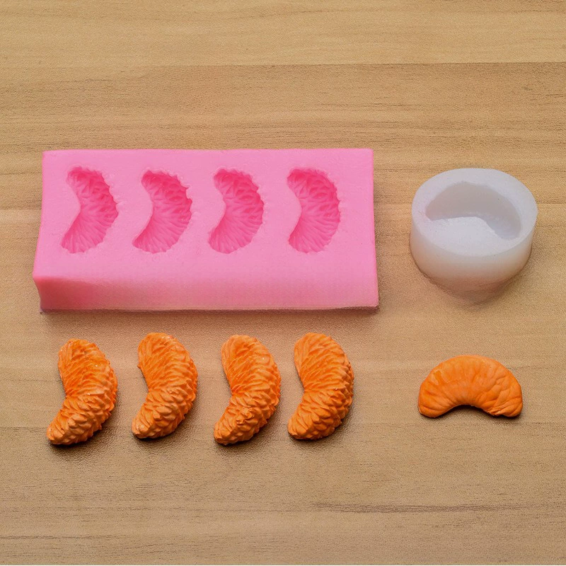 Мастика, силиконовая форма, глина, DIY, (Физические)