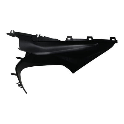 S1000Rr Full Body Shell 2019: Motorcycle Fender - b1019-06-right-head-tube-black