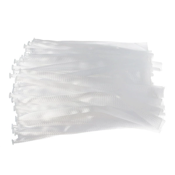100 pieces without girdle