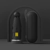 Capsule, umbrella solar-powered, sun protection