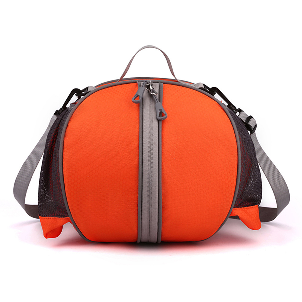 오렌지 벌집 패턴