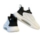 Sports shoes for men with thick soles, shock-absorbing, casual running, and men's shoes 2024 new model