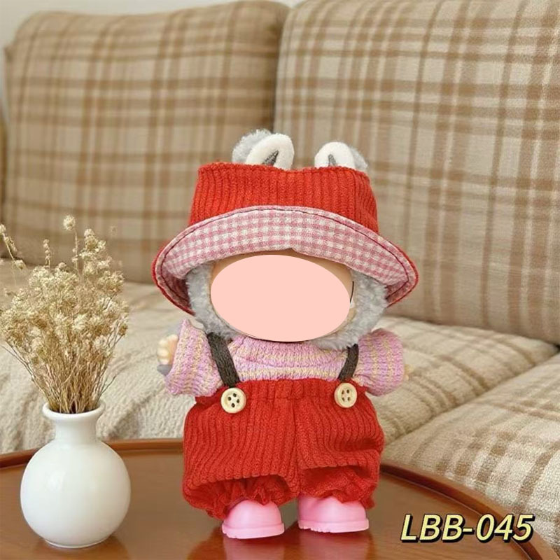 Natasha labubu ropa de muñecas, muñecas negras, muñecas lindas, juguetes de peluche. image 48