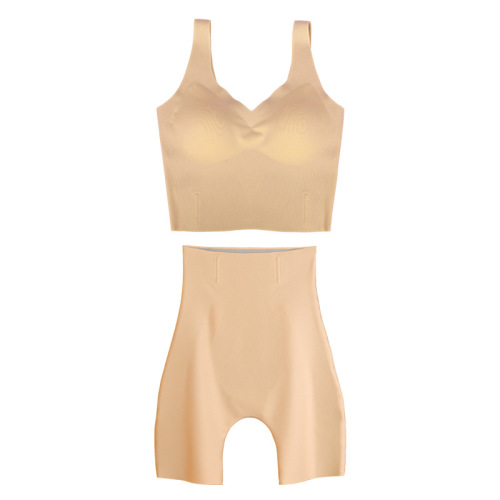 Waist corset 3D floating body suit, slimming corset, tummy control butt lifting pants, magic floating pants, body shaping split suit