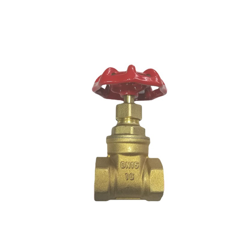 加大黄铜闸阀4分/6分1寸/2寸 自来水开关dn15 20 25 40 50