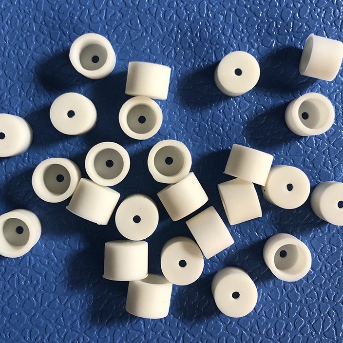 供应咪套硅胶保护套耐高温硅胶帽硅胶遮蔽套硅胶套硅胶帽8*6*6MM