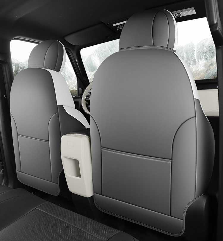 Chery iCARV23 special car seat covers, suitable for all seasons, fully enclosed seat cushions, iCARV23 special seat covers