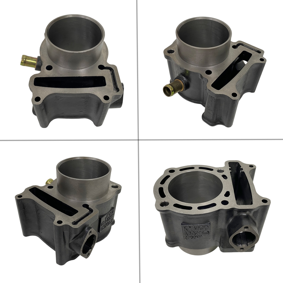 Motorcycle engine cylinder suitable for Kawasaki Force 300 KVF300 11005-Y003 ATV