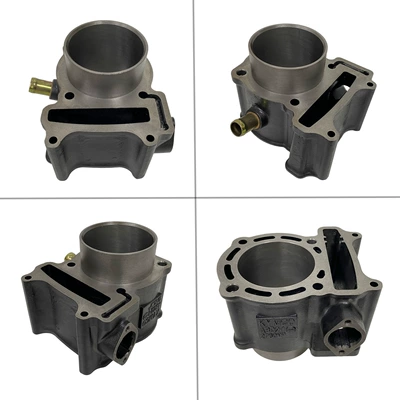 Motorcycle engine cylinder Cylinder and parts