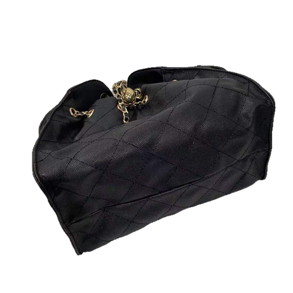 Gesteppte Beuteltasche Für Damen, Modische Schultertasche_voghion.com