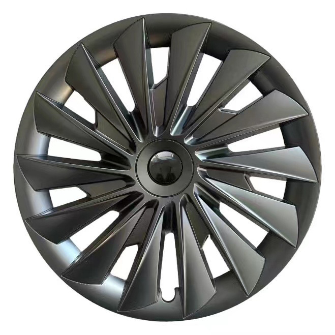 适用焕新版特斯拉ModelY/3轮毂盖19寸轮圈20寸保护罩改装配件丫|undefined