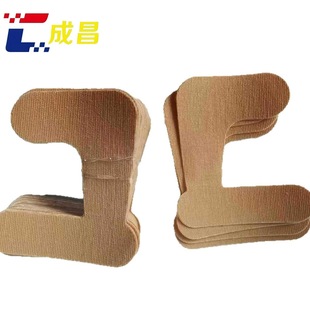 Pre-cut elastic thumb patch fixed support anti-friction sports bandage muscle effect patch strap tape