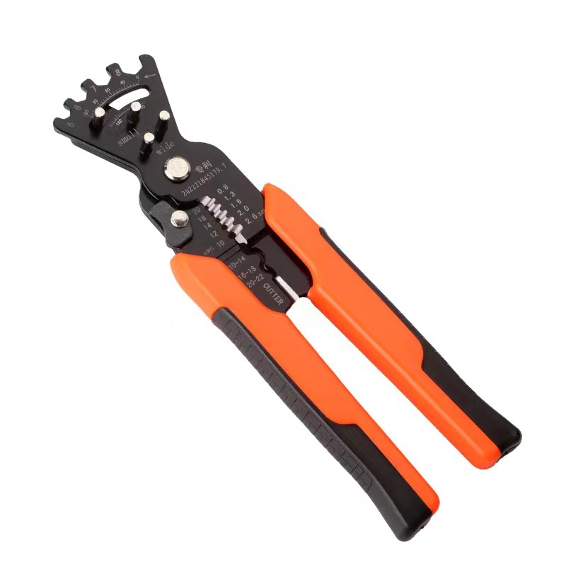 Wire Stripping Pliers 2