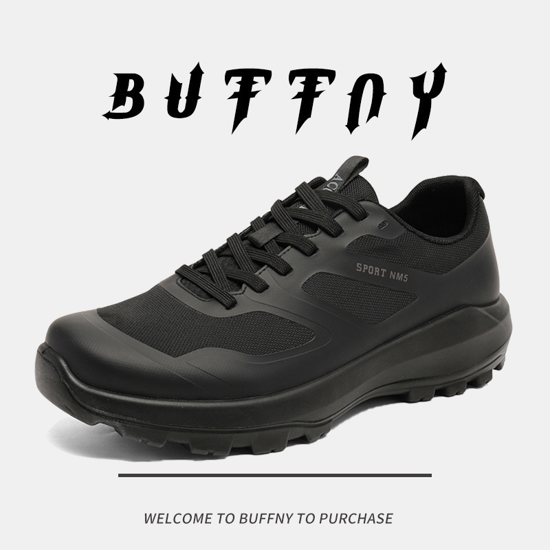 2026 Spring and Summer Men's Hiking Shoes, Lightweight, Non-Slip, Shock-Absorbing, Outdoor Leisure, Cross-Country Lightweight Running Shoes 2026 Spring and Summer Men's Hiking Shoes, Lightweight, Non-Slip, Shock-Absorbing, Outdoor Leisure, Cross-Country Lightweight Running Shoes