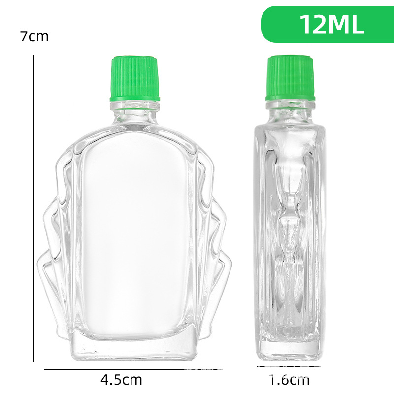 12ml 수선화 병;.