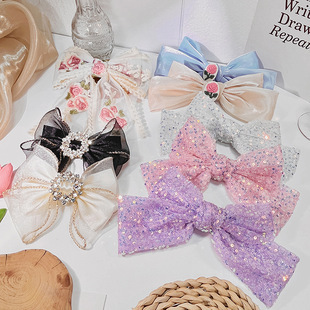 F261 Südkorea mode kreative zweig legierung seite clip fee geweih haarnadel mode persönlichkeit Prinzessin clip großhandel_voghion.com