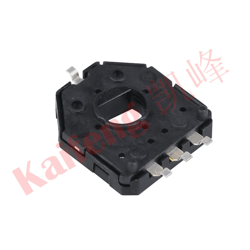 ALPS同モデル舵取機ポテンショメータセンサパッチポテンショメータ回転式333 ° B10K抵抗|undefined